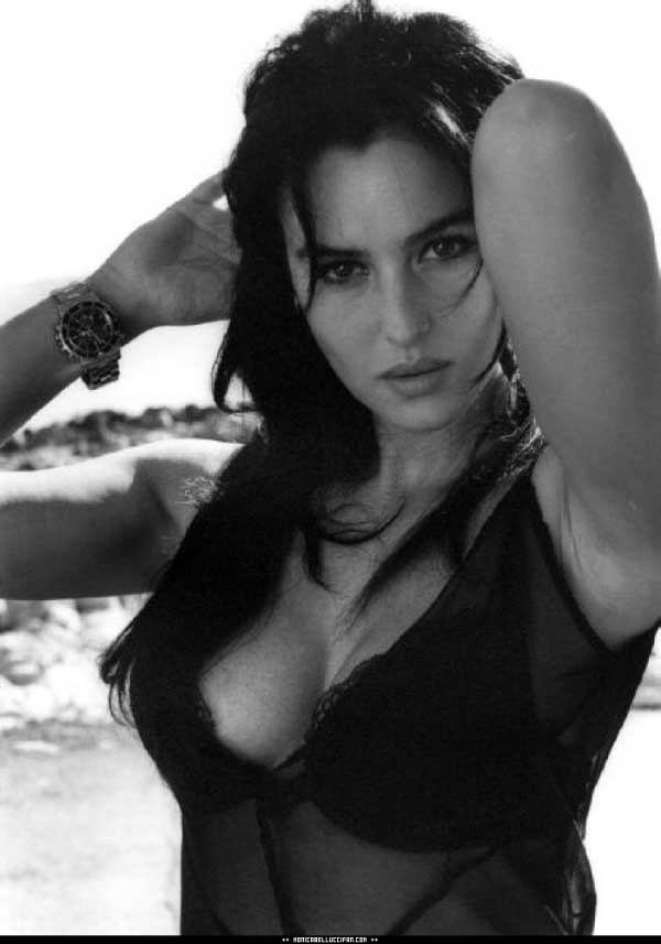 莫妮卡·贝鲁奇 (Monica Bellucci)